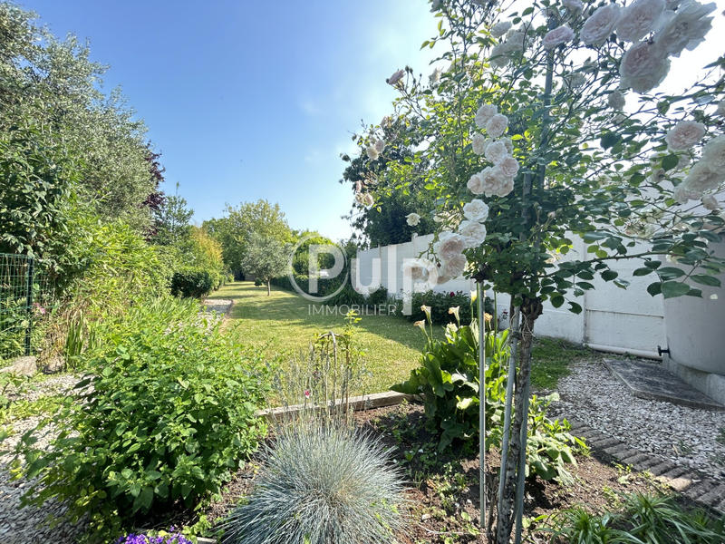 Maison - 184 m² - 6 pièces