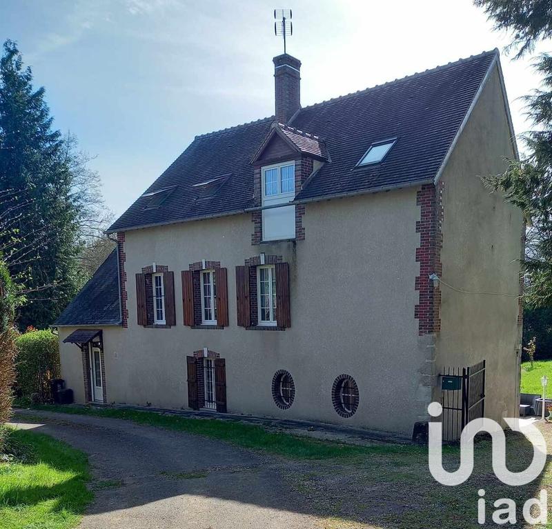 Maison - 212 m² - 7 pièces