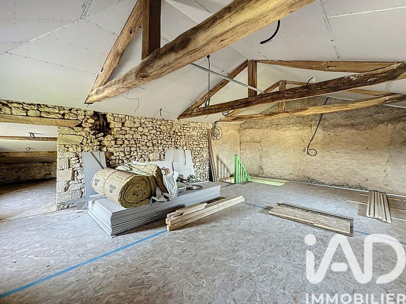 Maison de campagne - 95 m² - 4 pièces