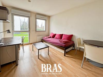 Appartement - 29 m² - 2 pièces