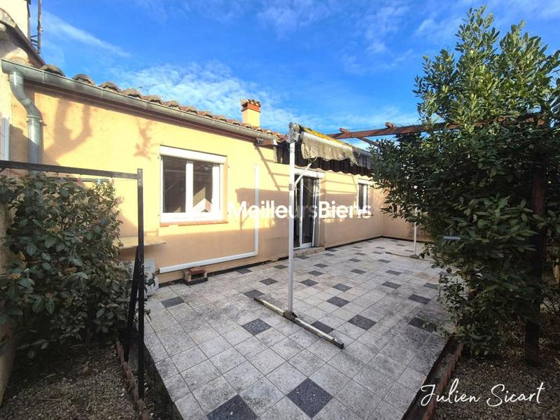 Villa - 75 m² - 3 pièces