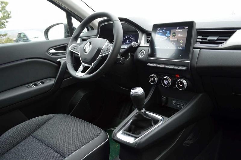 Renault Captur II 1.0 Tce 90ch Intens