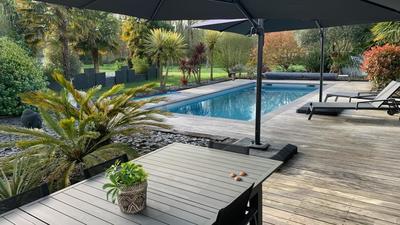 Maison de campagne - 147 m² - 5 pièces