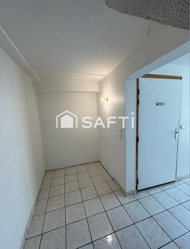 Local commercial - 66 m² - 3 pièces