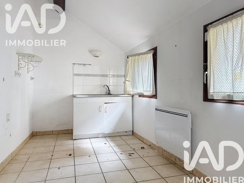 Maison - 47 m² - 3 pièces