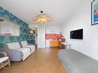 Studio - 22 m² - 1 pièce