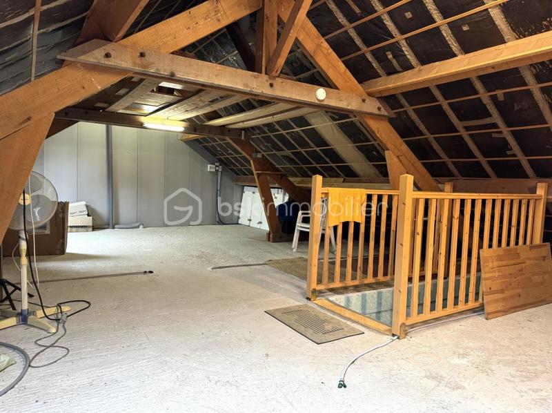 Maison - 105 m² - 4 pièces