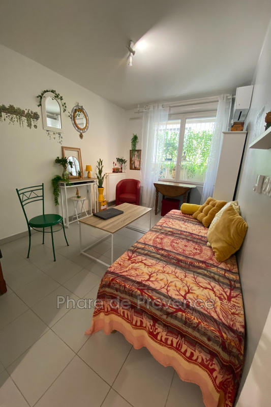 Appartement - 44 m² - 2 pièces