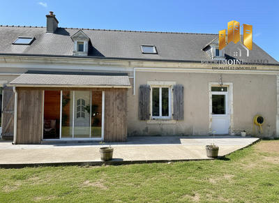 Maison - 125 m² - 5 pièces