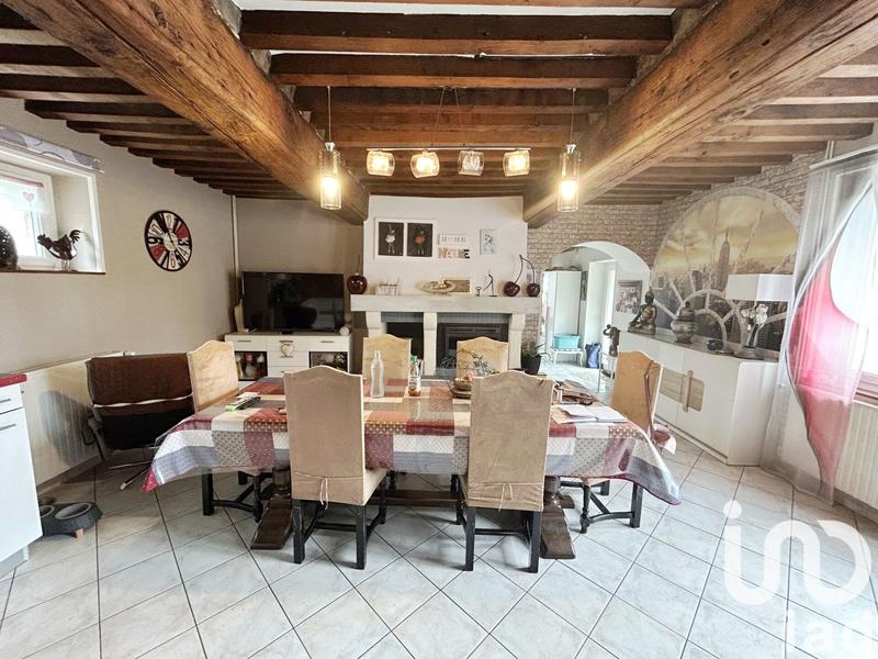 Maison - 130 m² - 5 pièces