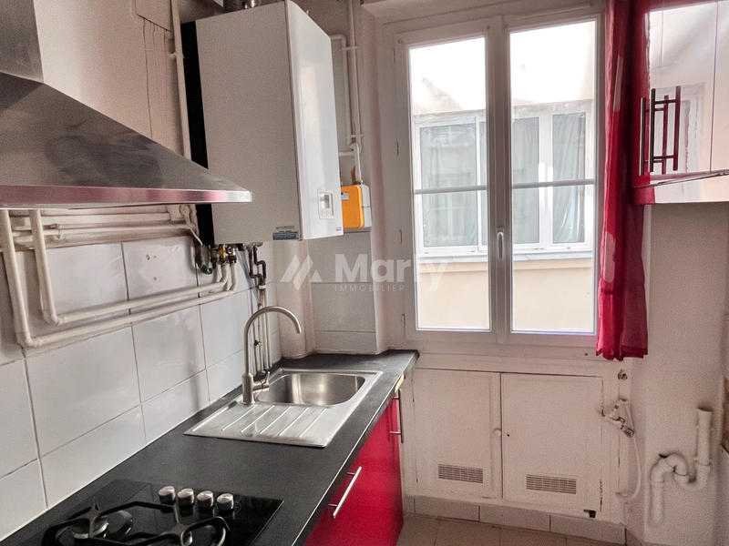 Appartement - 58 m² - 3 pièces