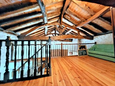 Maison en pierre - 118 m² - 4 pièces