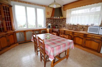 Maison - 117 m² - 5 pièces