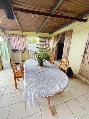 Maison - 75 m² - 4 pièces