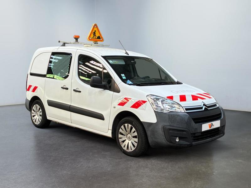 Citroën Berlingo Fourgon m Bluehdi 100 s&amp;S Business