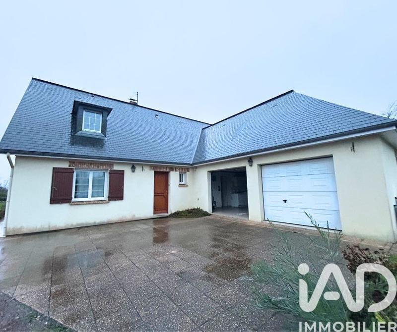 Maison - 160 m² - 5 pièces