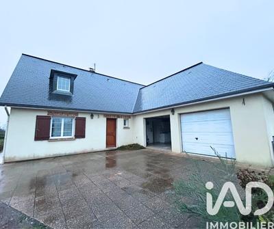 Maison - 160 m² - 5 pièces