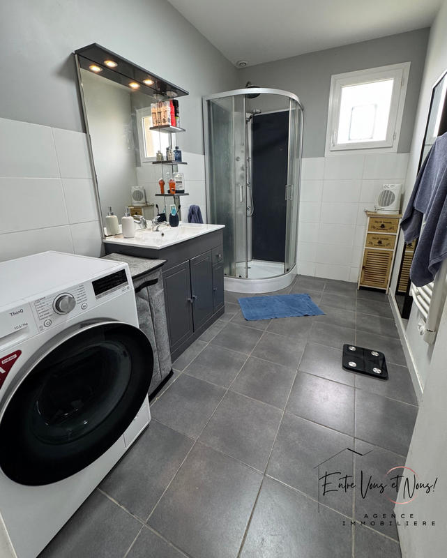 Maison contemporaine - 76 m² - 4 pièces