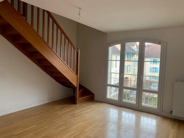 Appartement - 89 m² - 4 pièces