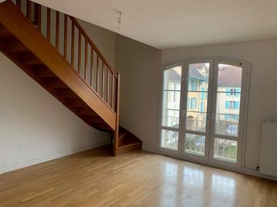 Appartement - 89 m² - 4 pièces