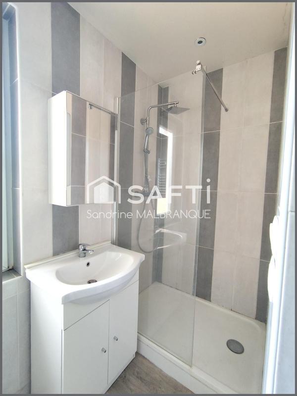 Maison - 59 m² - 5 pièces