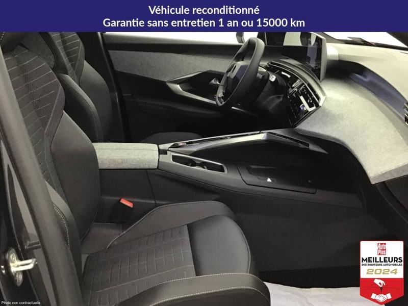 Peugeot 5008 Hybrid 145 e-Dcs6 Gt5 portes Vp Essence sans