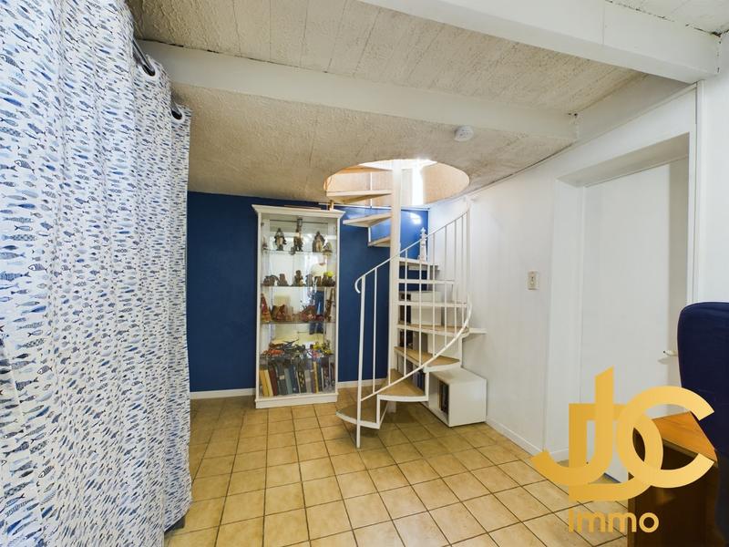 Maison - 78 m² - 5 pièces