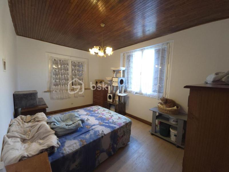 Maison ancienne - 96 m² - 5 pièces