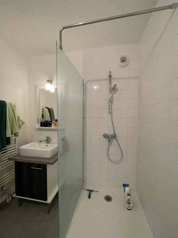 Appartement - 52 m² - 2 pièces