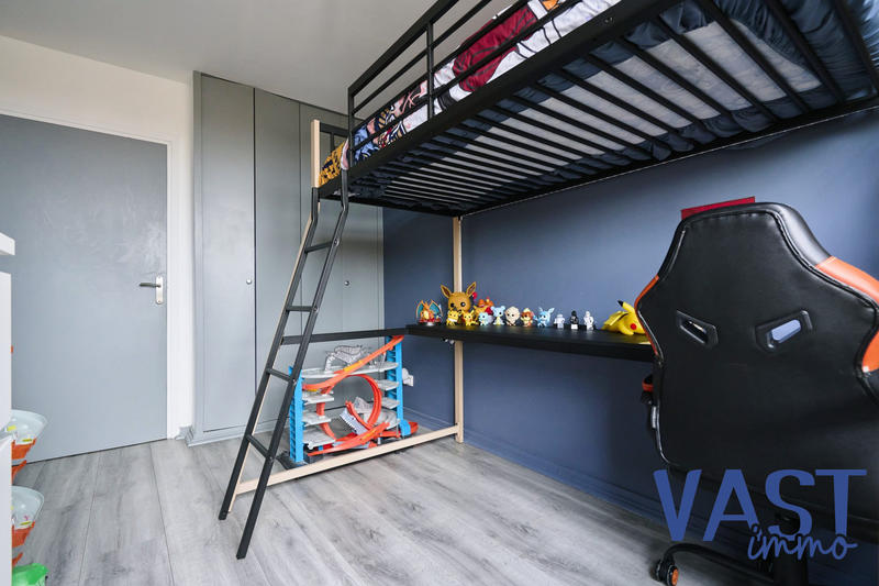 Appartement - 67 m² - 3 pièces