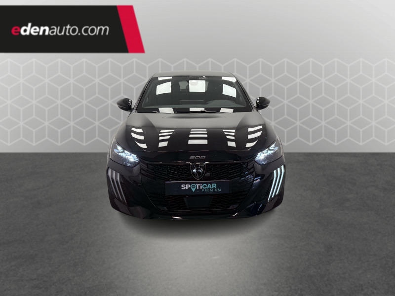 Peugeot 208 Hybrid 110 e-Dcs6 Gt