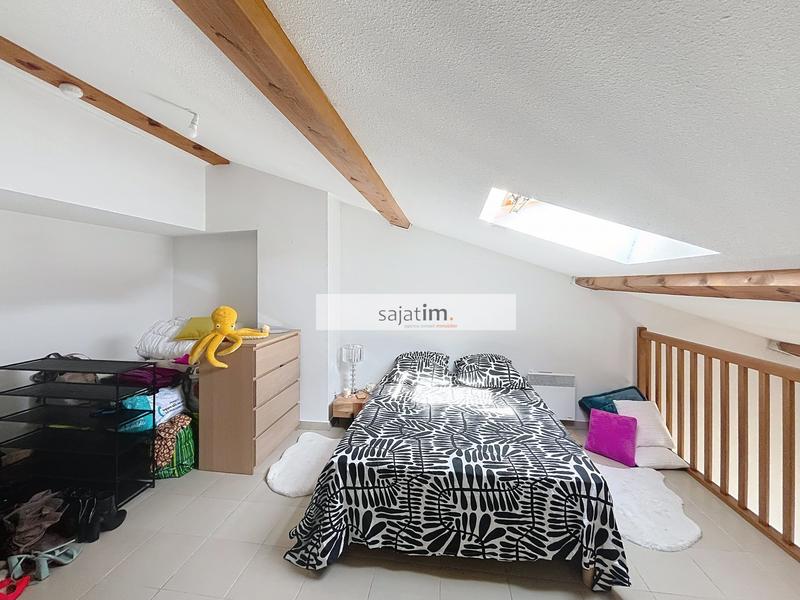 Appartement - 57 m² - 3 pièces