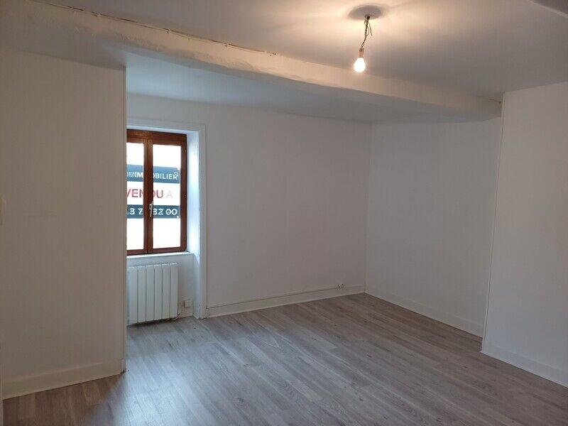 Maison - 80 m² - 3 pièces