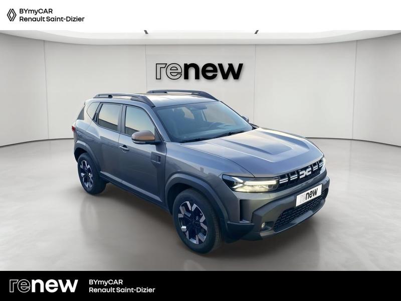 Dacia Duster Hybrid 140 Extreme