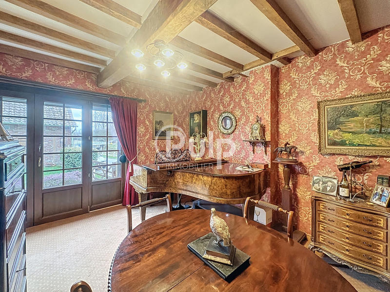 Maison - 98 m² - 4 pièces