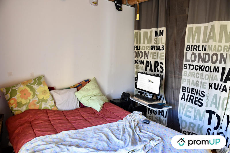 Appartement - 63 m² - 2 pièces