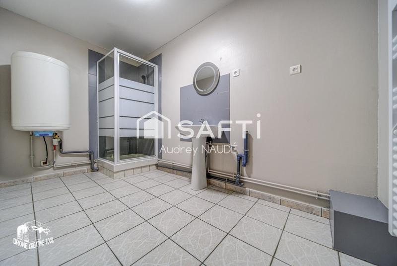 Appartement - 64 m² - 2 pièces