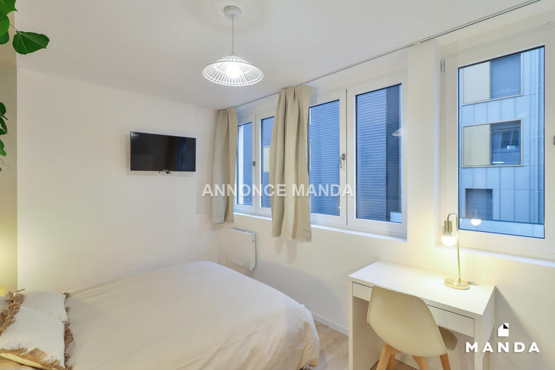 Appartement - 48 m² - 3 pièces