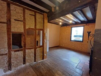 Maison de ville - 78 m² - 3 pièces