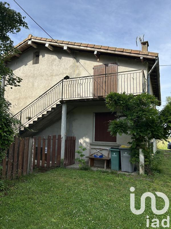 Maison de campagne - 149 m² - 5 pièces