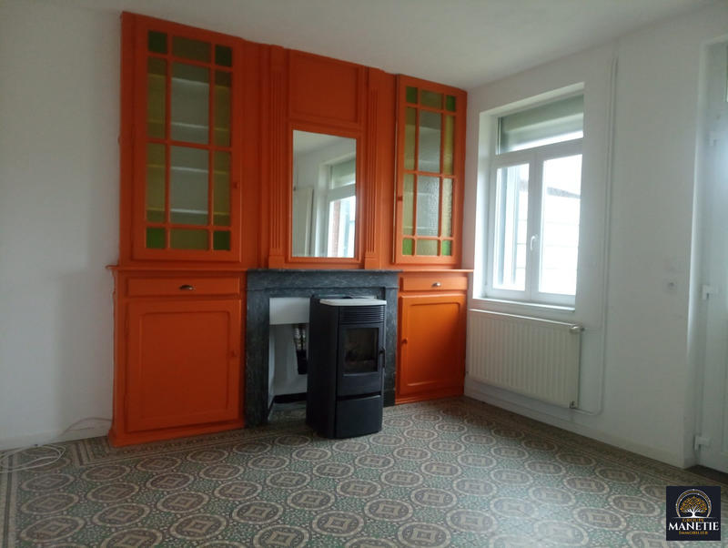 Maison - 98 m² - 5 pièces
