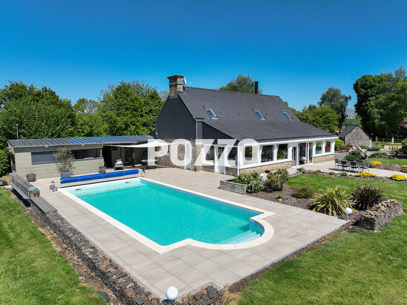 Maison - 187 m² - 7 pièces