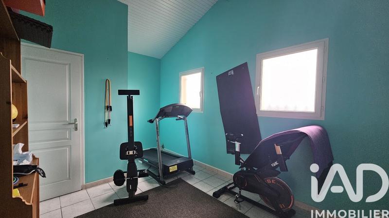 Maison - 275 m² - 6 pièces