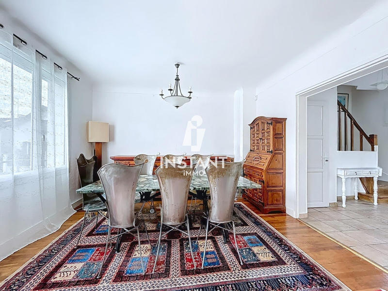 Maison ancienne - 98 m² - 4 pièces