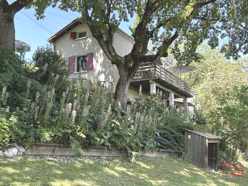 Maison - 80 m² - 3 pièces