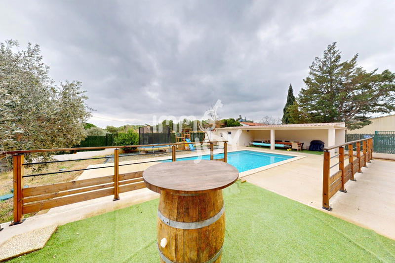 Maison - 131 m² - 6 pièces