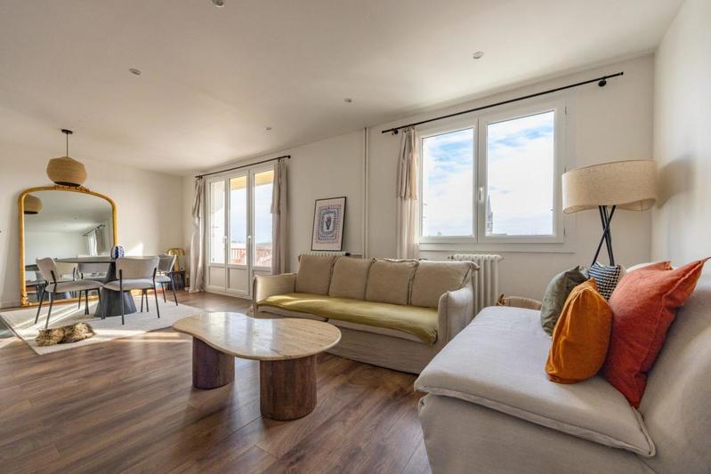 Appartement - 69 m² - 3 pièces