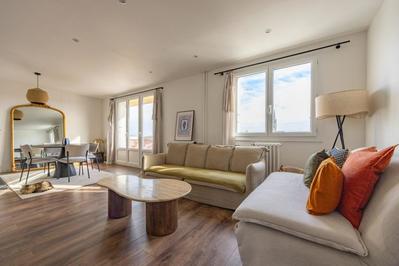 Appartement - 69 m² - 3 pièces