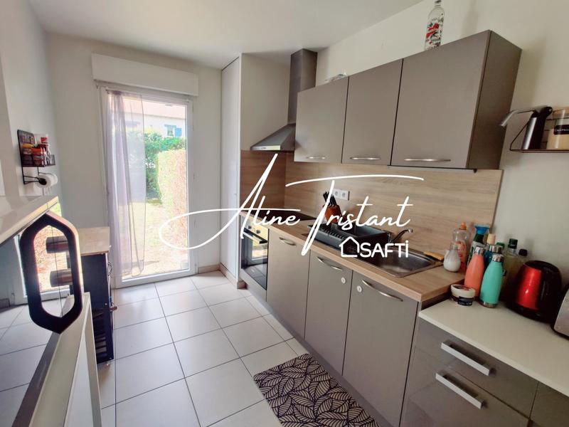 Maison - 89 m² - 4 pièces