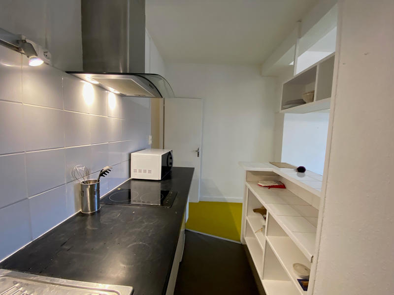 Appartement - 32 m² - 2 pièces